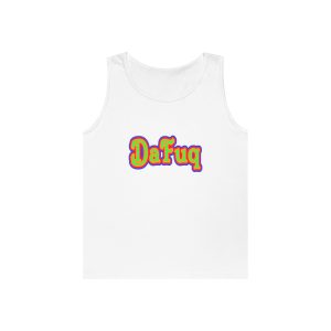 'DaFuq' Unisex Tank by DJ GameDayDog